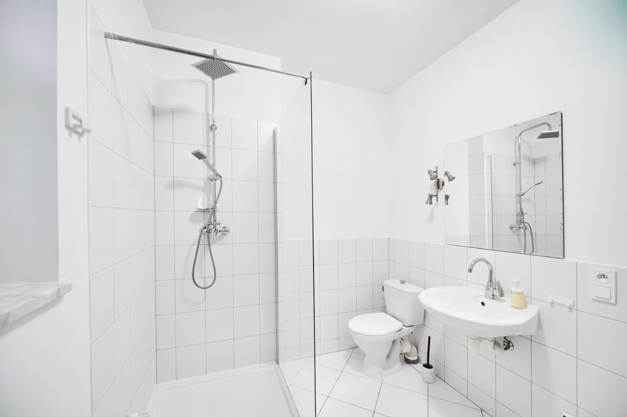 Apartament Mia Apartamento Szczecin Exterior foto